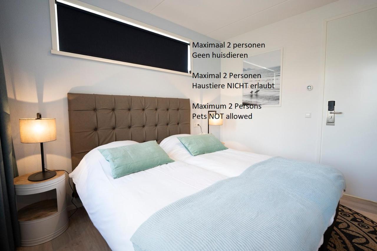 Hotel Tesselhof De Koog  Εξωτερικό φωτογραφία
