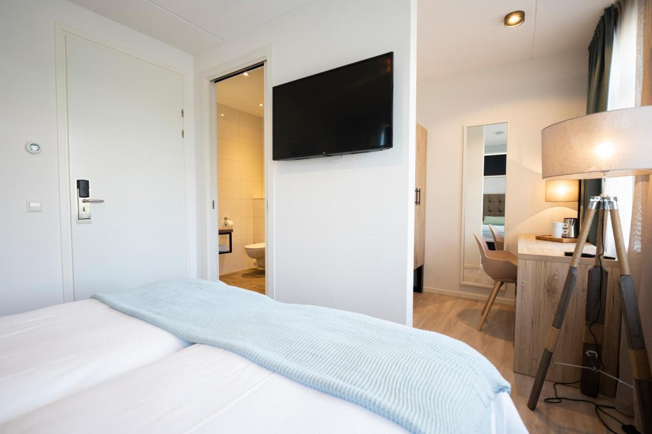 Hotel Tesselhof De Koog  Εξωτερικό φωτογραφία