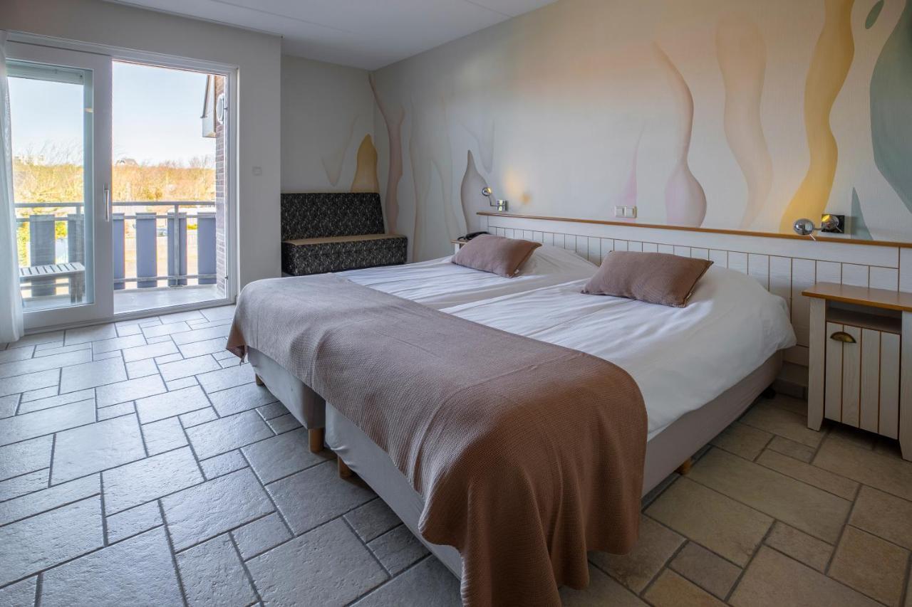 Hotel Tesselhof De Koog  Εξωτερικό φωτογραφία