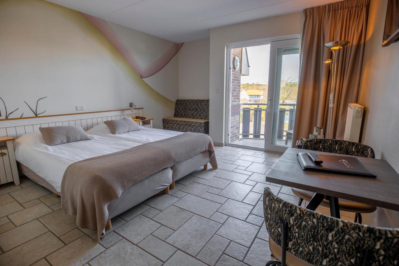 Hotel Tesselhof De Koog  Εξωτερικό φωτογραφία