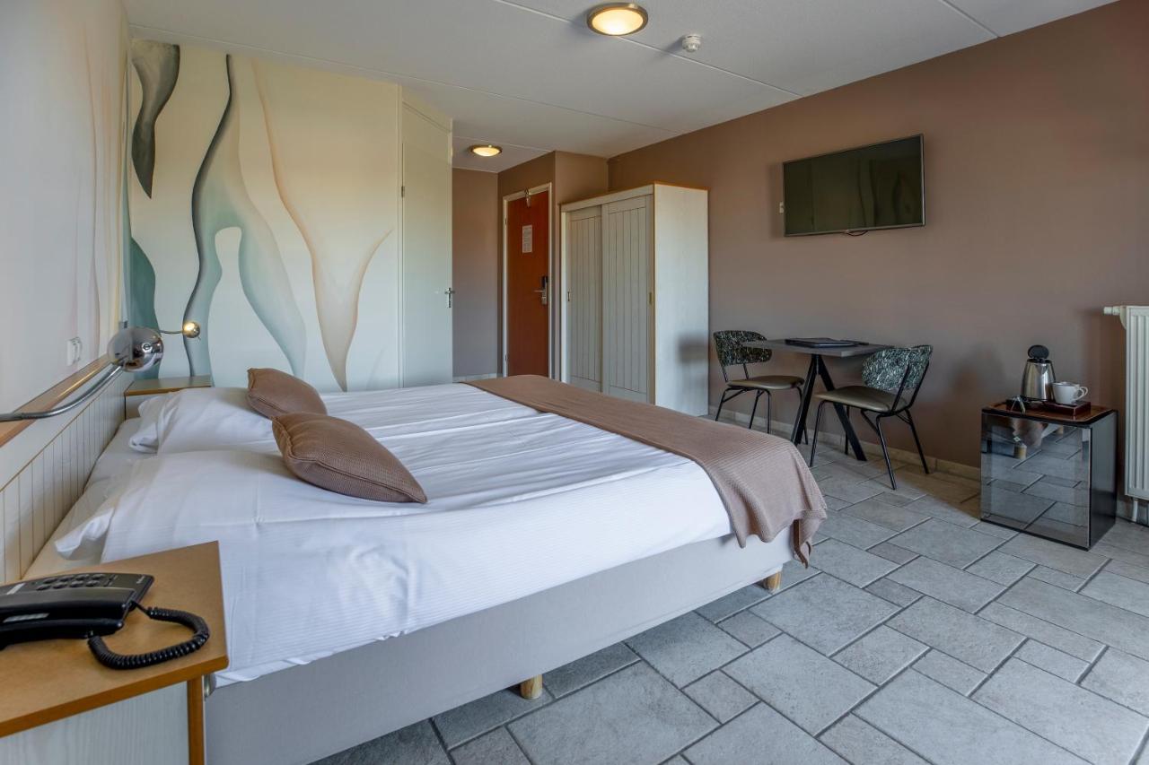 Hotel Tesselhof De Koog  Εξωτερικό φωτογραφία