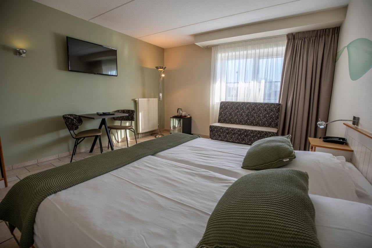 Hotel Tesselhof De Koog  Εξωτερικό φωτογραφία