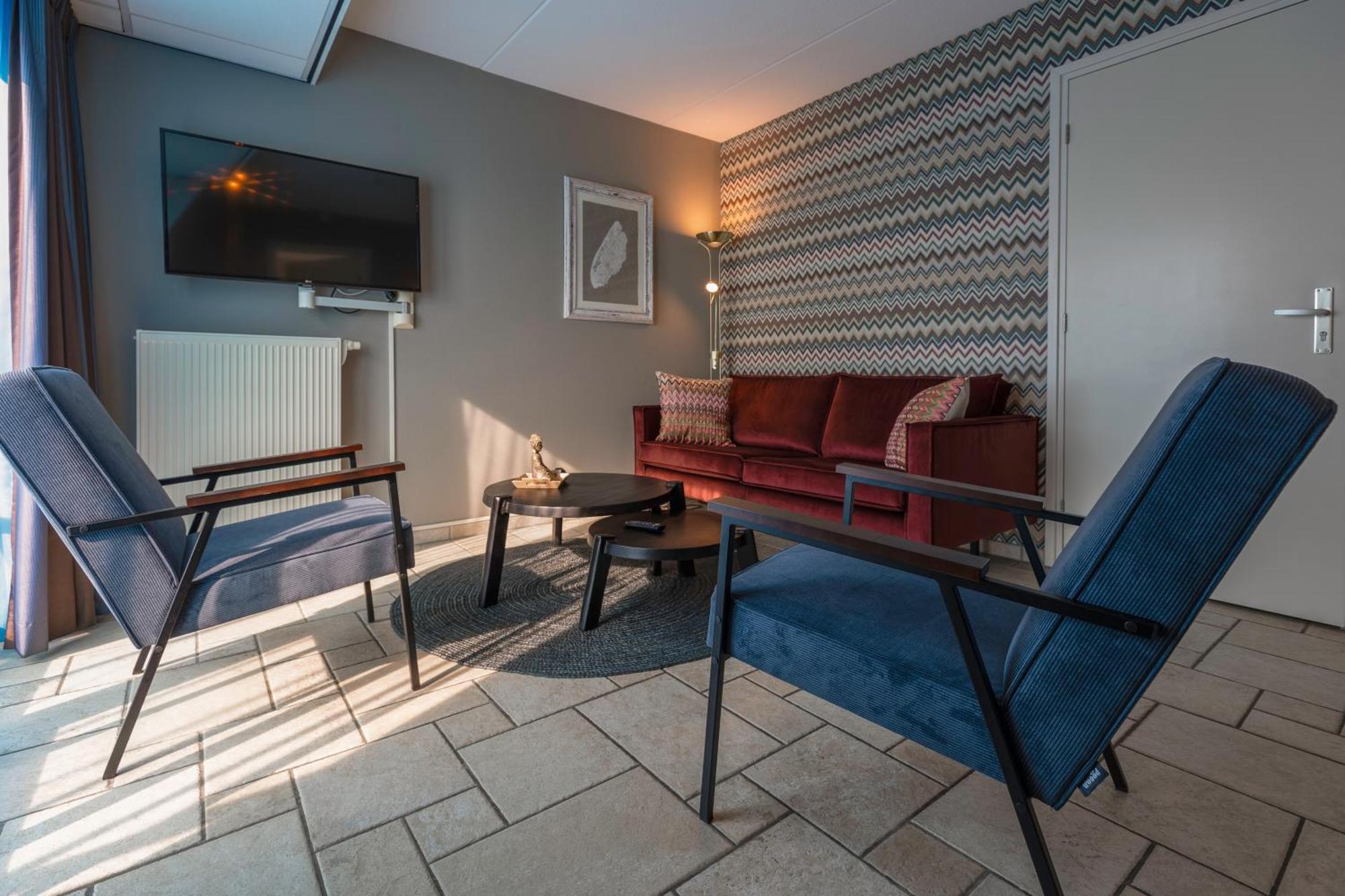 Hotel Tesselhof De Koog  Εξωτερικό φωτογραφία