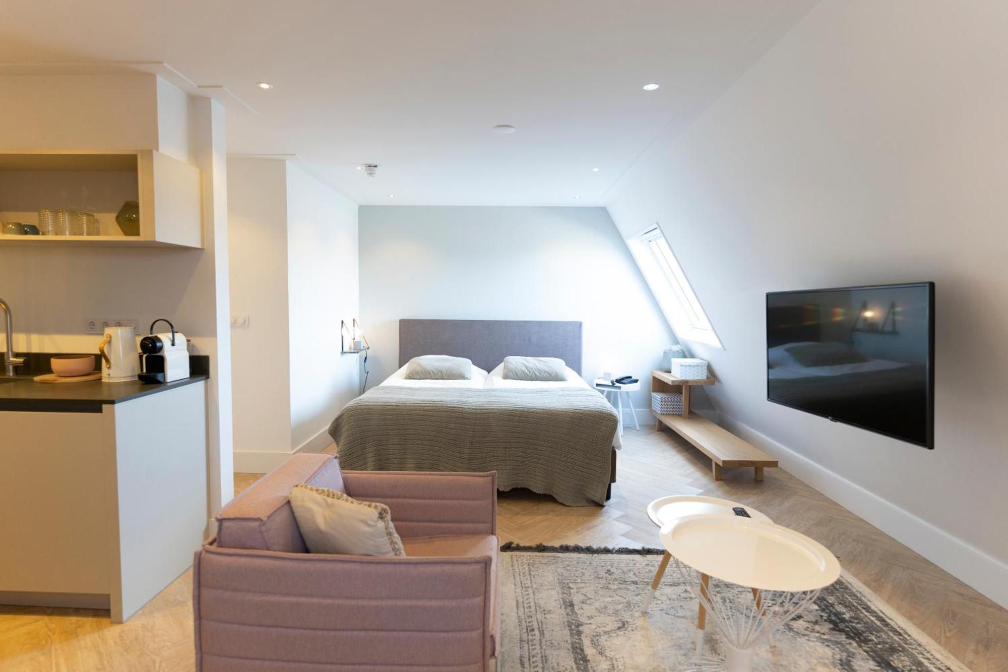 Hotel Tesselhof De Koog  Δωμάτιο φωτογραφία