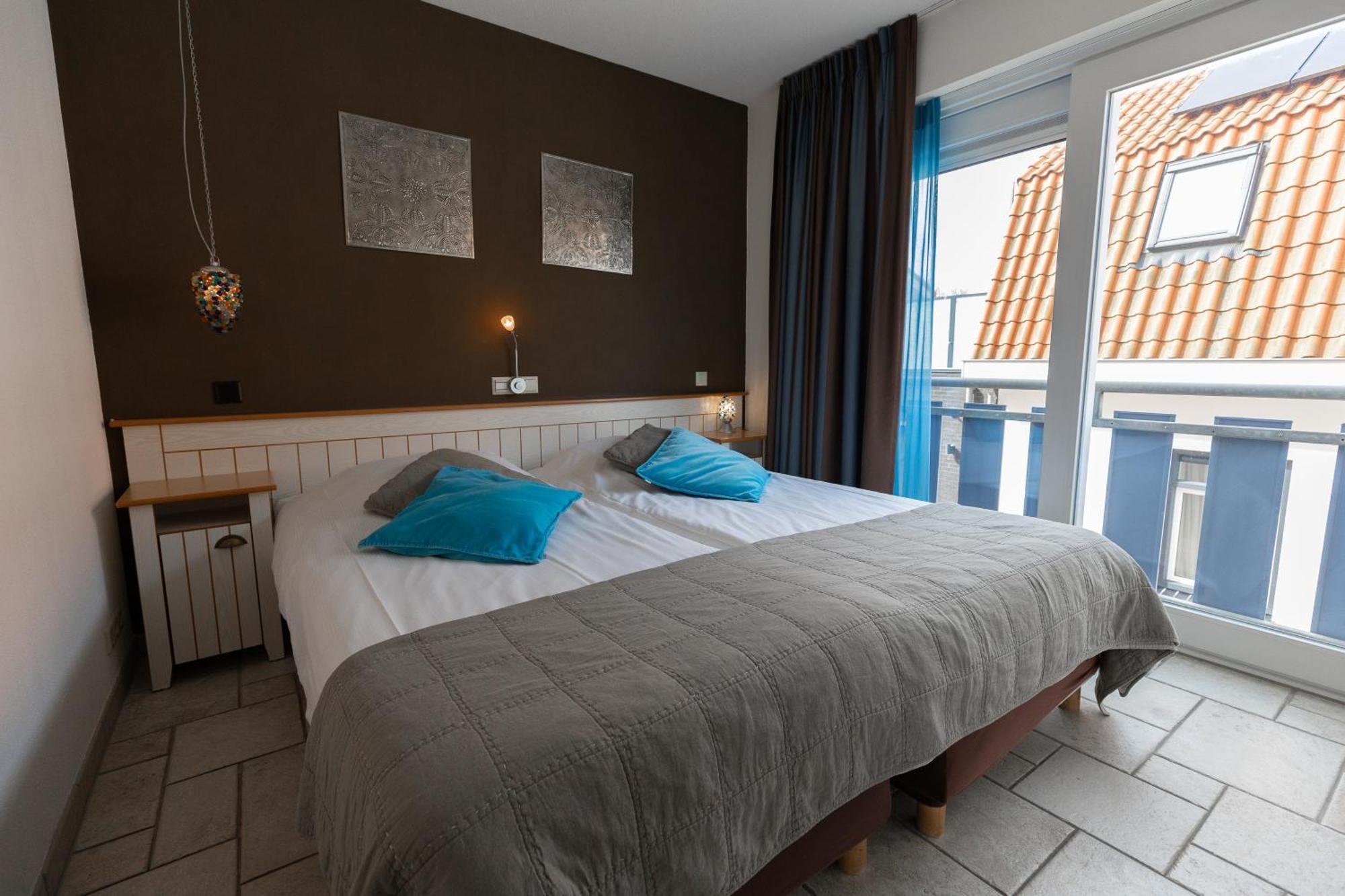 Hotel Tesselhof De Koog  Εξωτερικό φωτογραφία