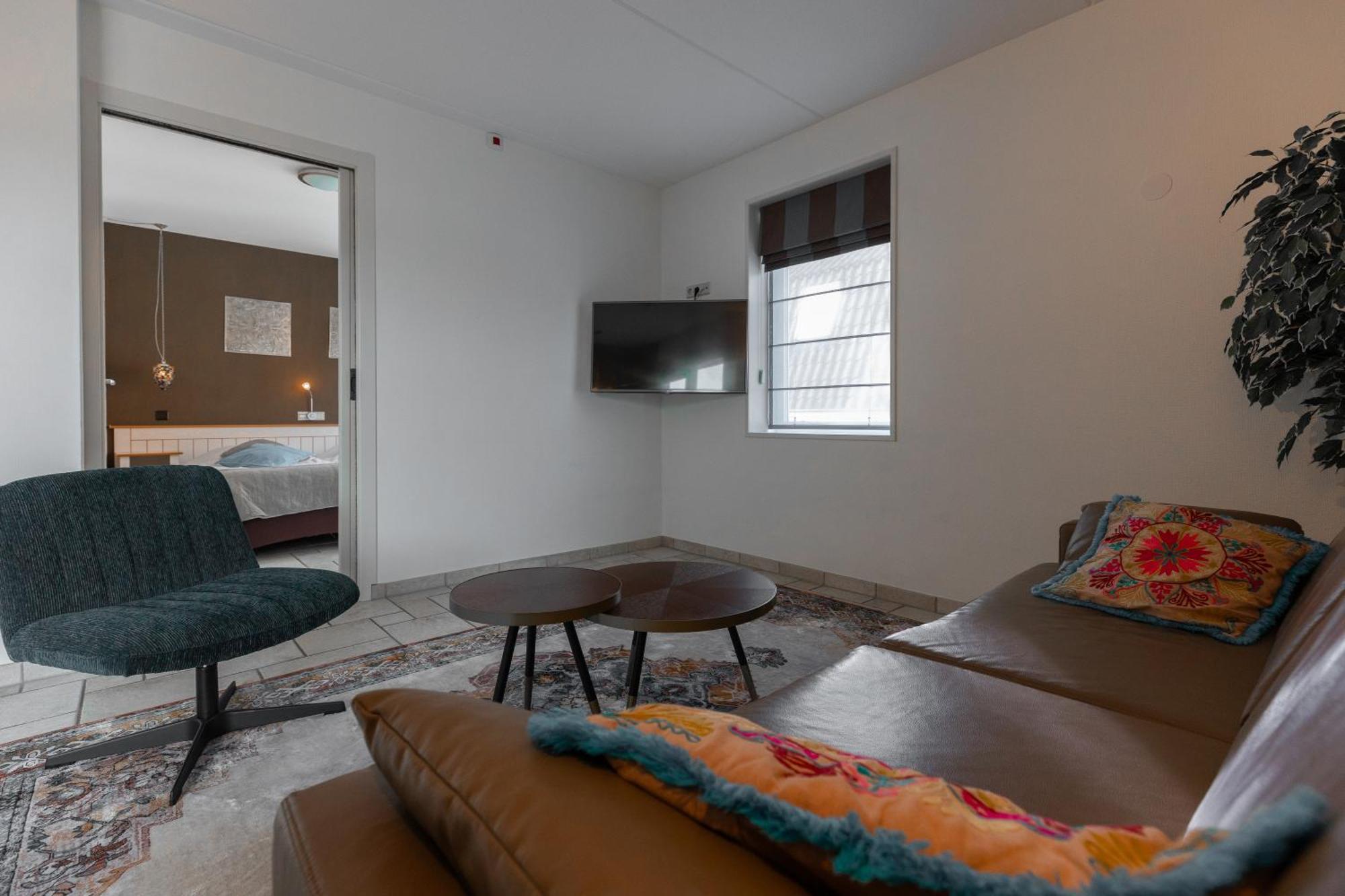 Hotel Tesselhof De Koog  Εξωτερικό φωτογραφία