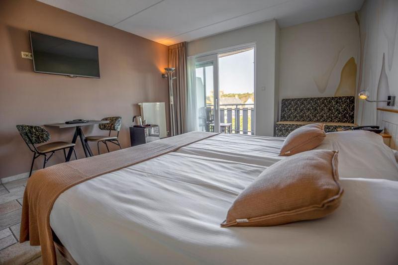 Hotel Tesselhof De Koog  Εξωτερικό φωτογραφία