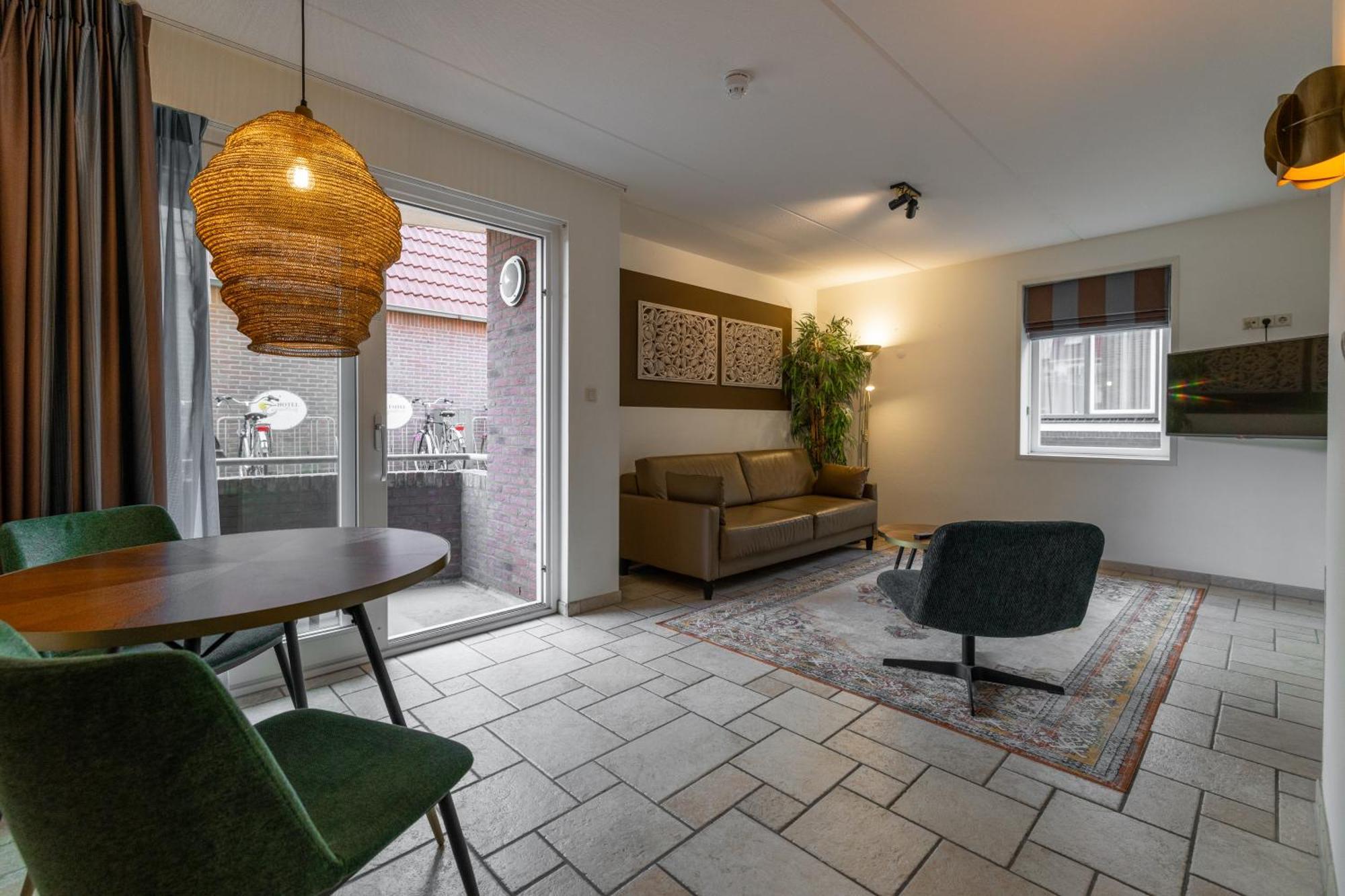Hotel Tesselhof De Koog  Εξωτερικό φωτογραφία