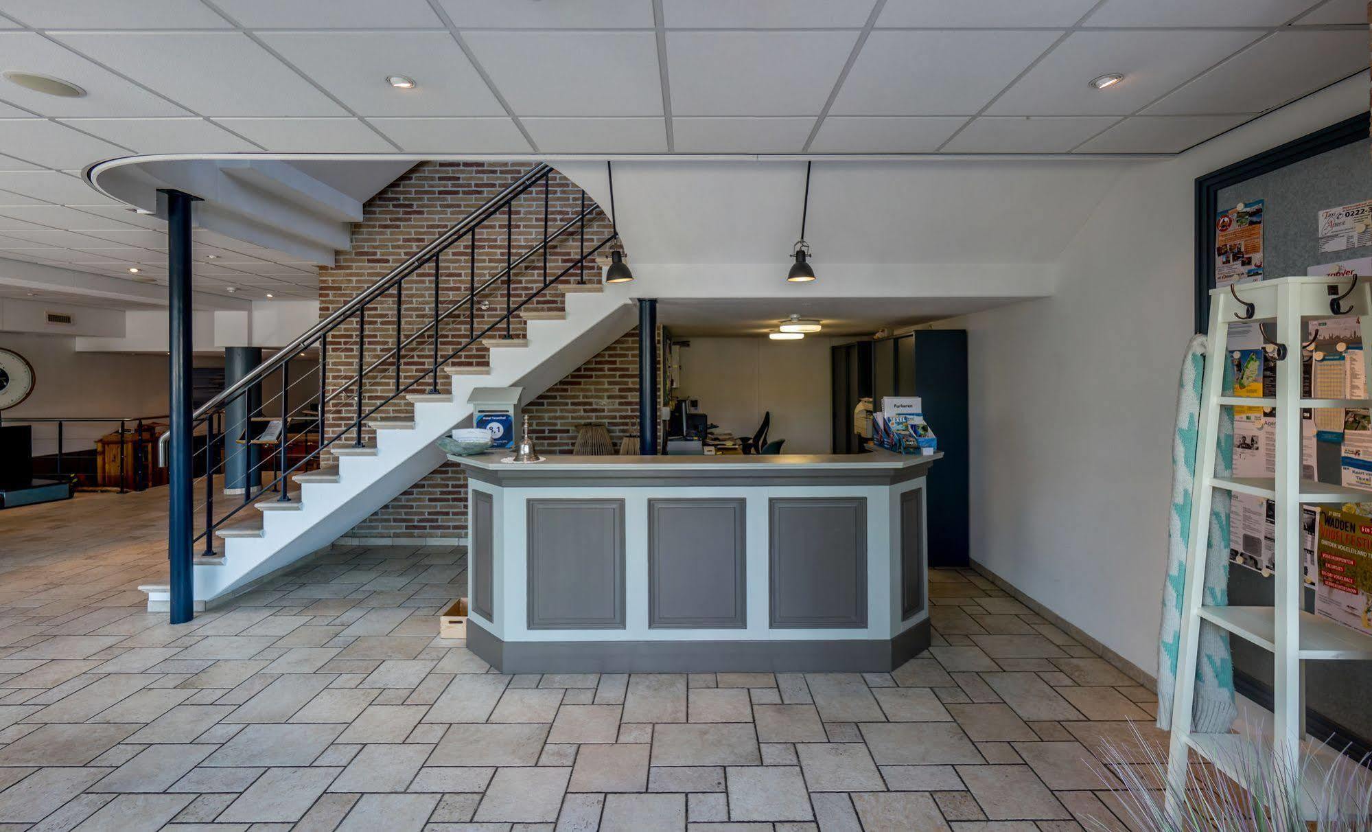Hotel Tesselhof De Koog  Εξωτερικό φωτογραφία